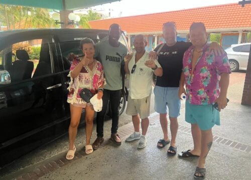 St Lucia hotel transfers