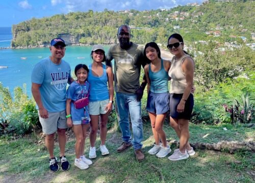Affordable taxi St Lucia