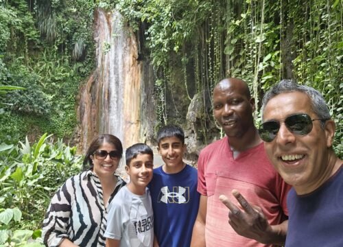 Group Tours St Lucia