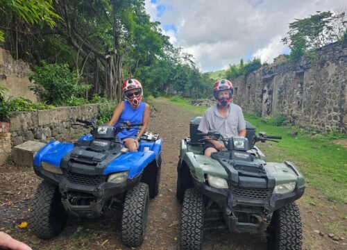 Private airport transfer St Lucia