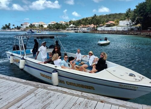 Group transportation St Lucia