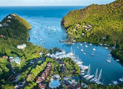 St Lucia island tours