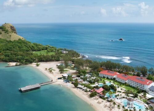 Hewanorra airport transfer St Lucia