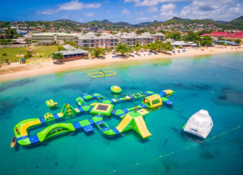 St Lucia cruise ship transfers