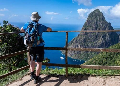 Private driver St Lucia