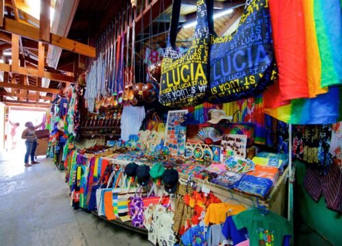 St Lucia Private Excursions