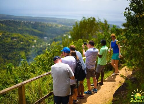 St Lucia transportation services