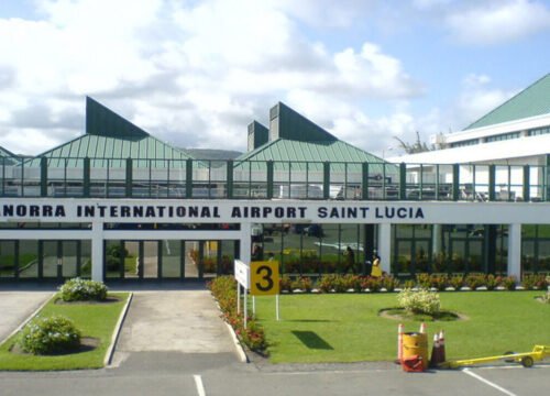 Hewanorra Airport Transfer St Lucia