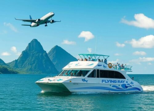 St Lucia taxi service